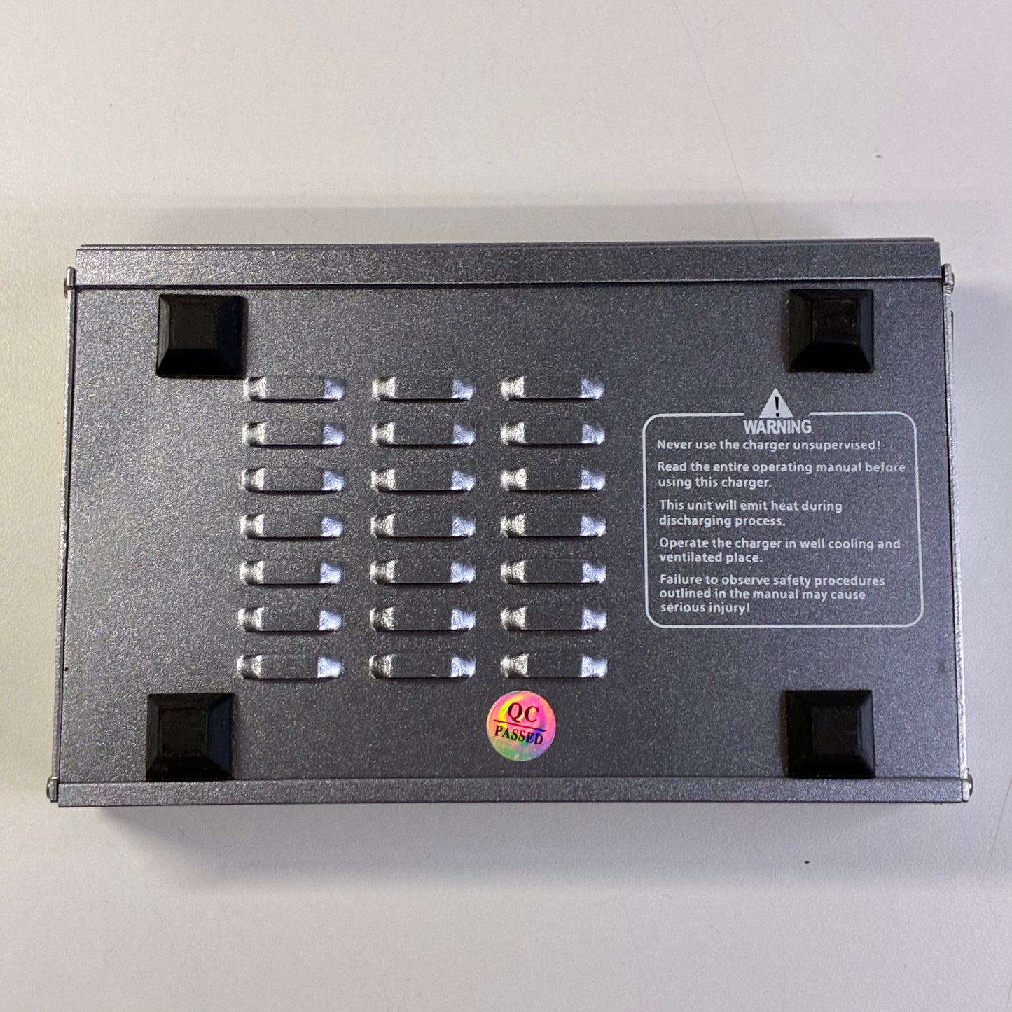 Digital Balance Charger Lipo NiMh & Charge Sack