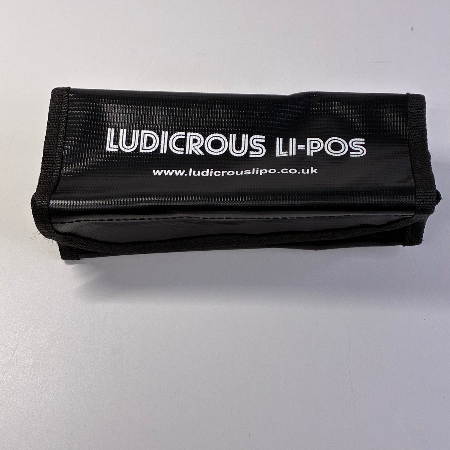 Ludicrous Li-Po Battery Charge Safe Bag