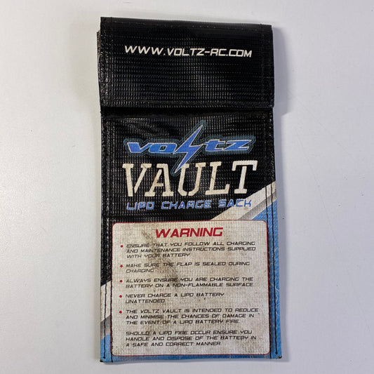 Voltz Lipo Charge Sack