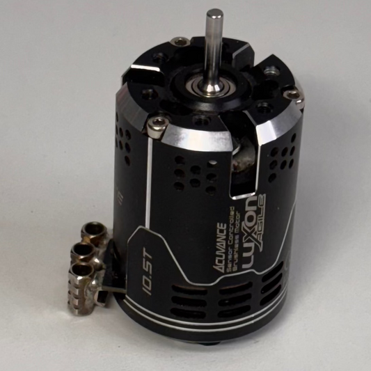 Acuvance Agile Black 10.5T Motor