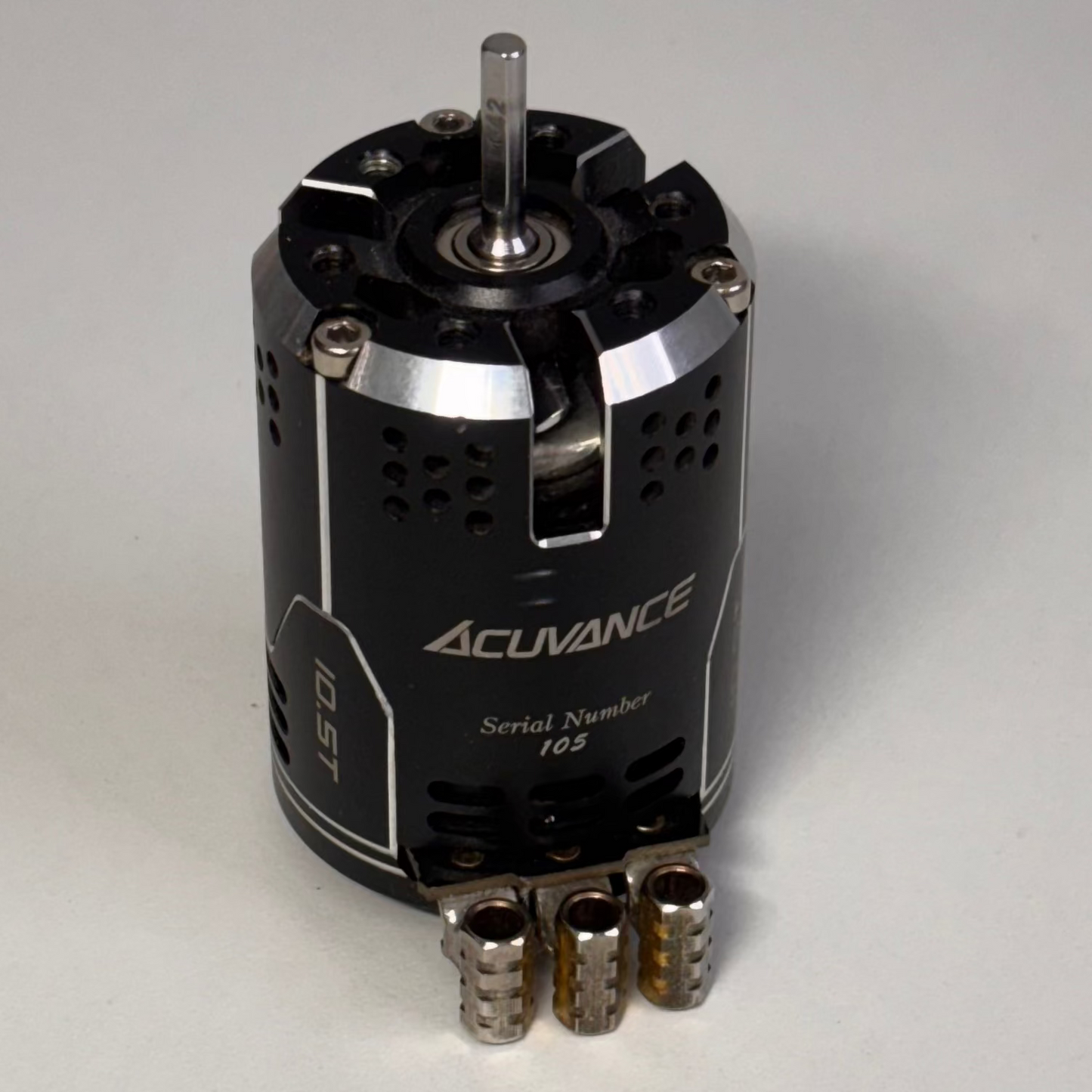 Acuvance Agile Black 10.5T Motor