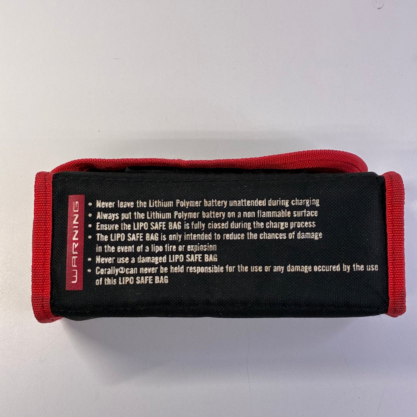 Lipo Battery Safe Bag