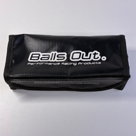 Balls Out Lipo Battery Safe Bag