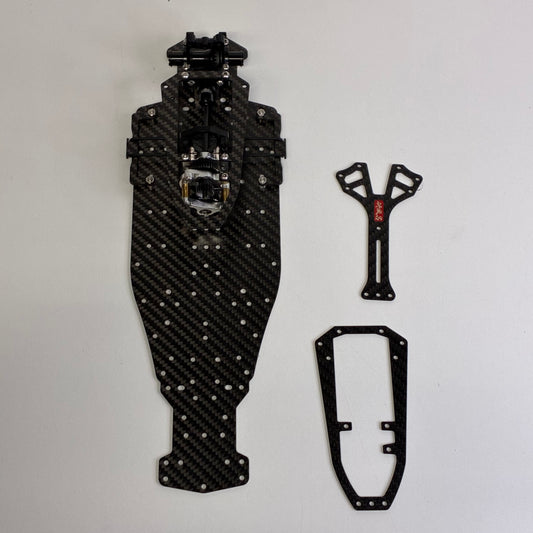 Wrap Up Next Kenbro Chassis Kit Conversion