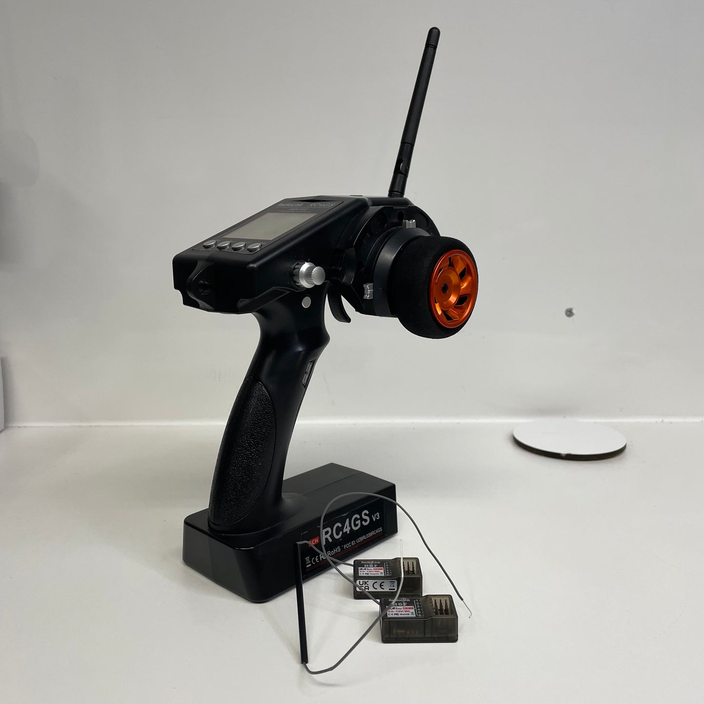 Radiolink RC4GS and 2x Radiolink R6F Receivers