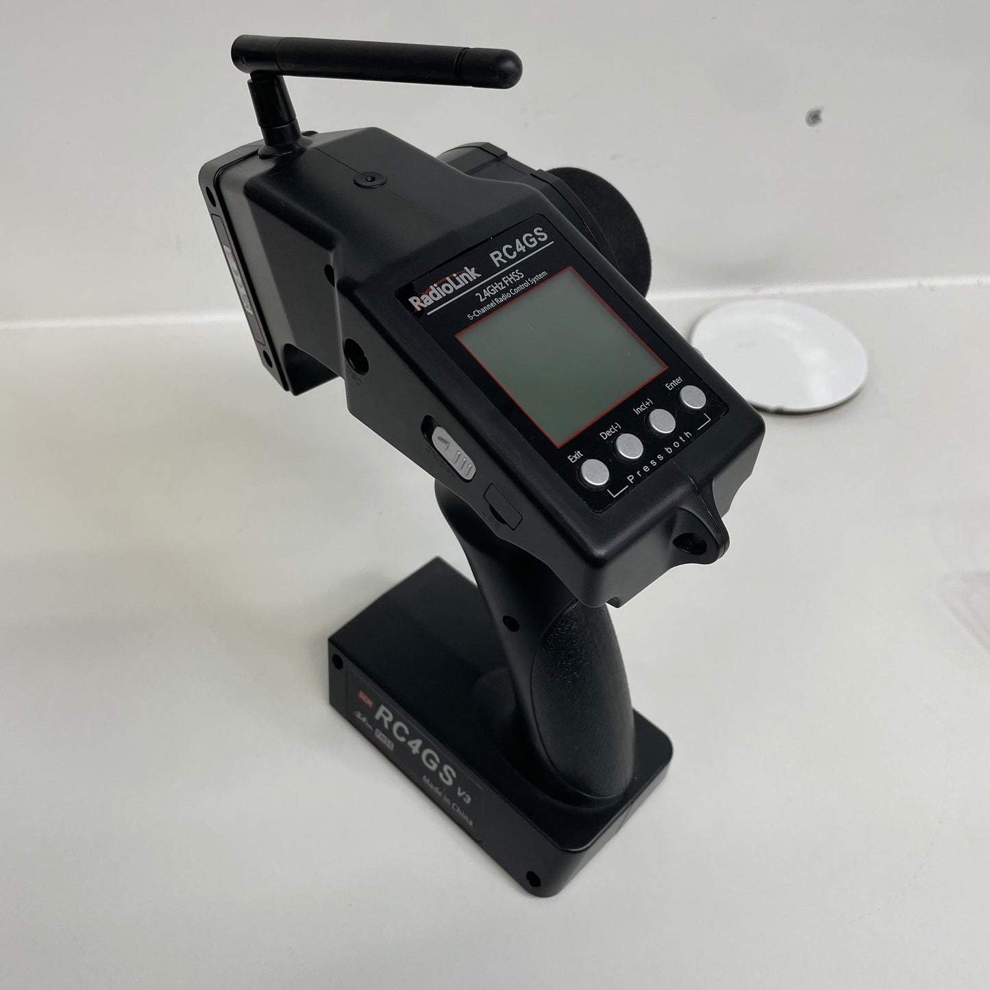 Radiolink RC4GS and 2x Radiolink R6F Receivers