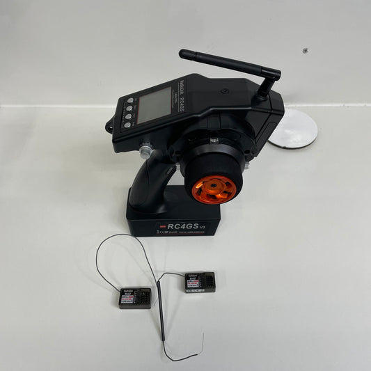 Radiolink RC4GS and 2x Radiolink R6F Receivers