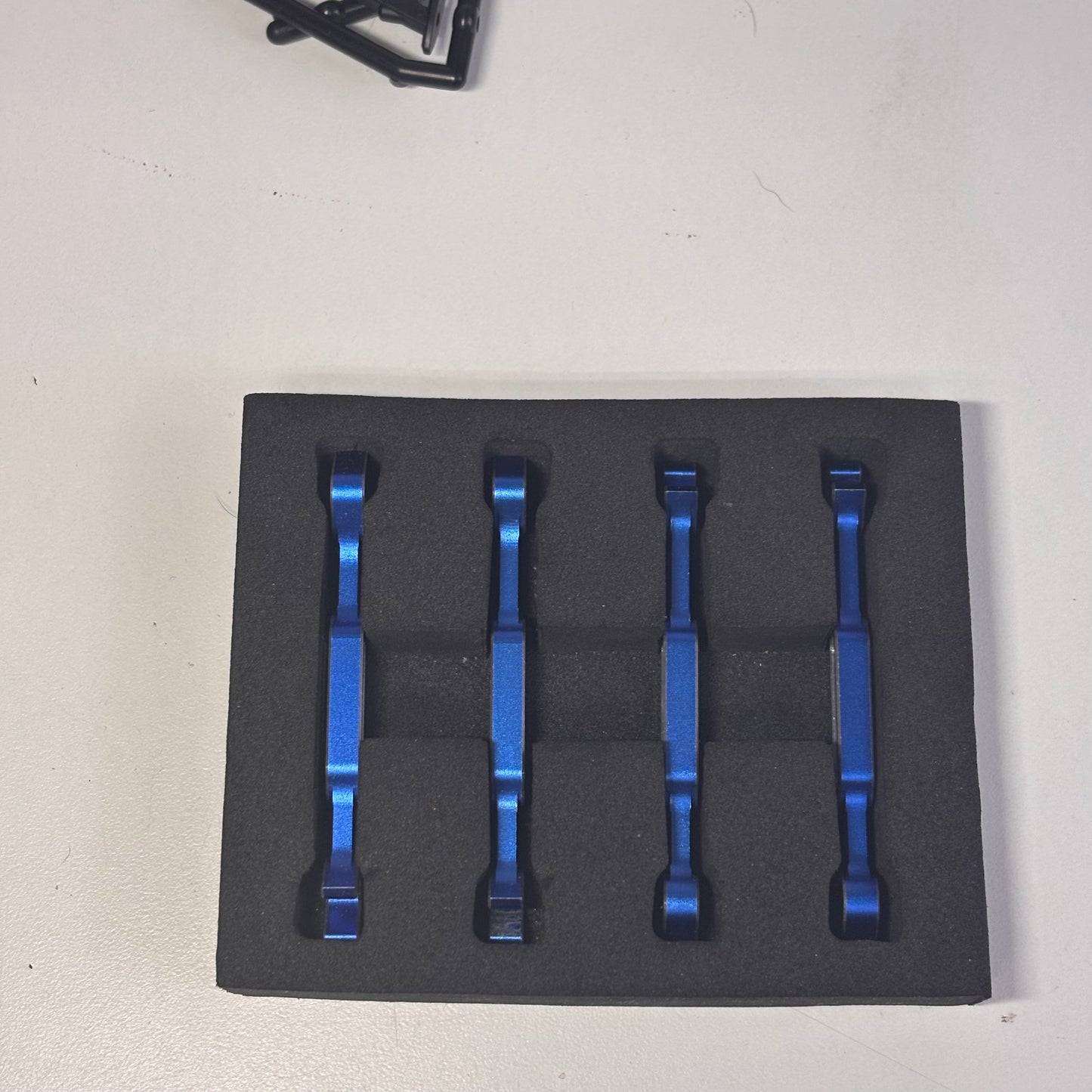 Blue Turnbuckle Spanner Set
