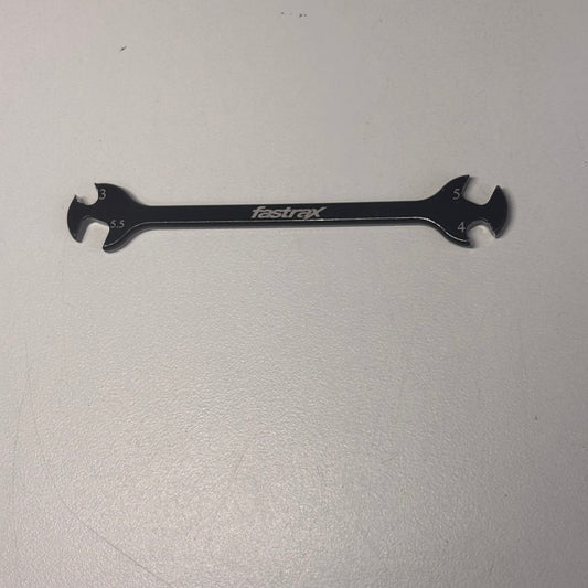 Fastrax Turnbuckle Spanner Alloy