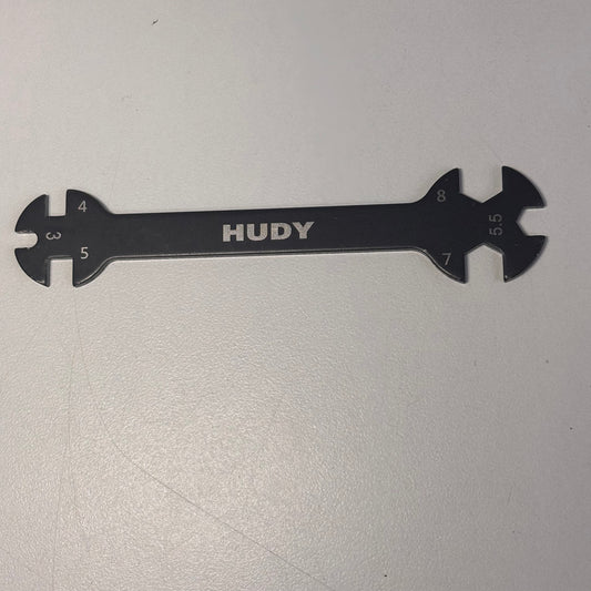 Hudy Turn Buckle Spanner