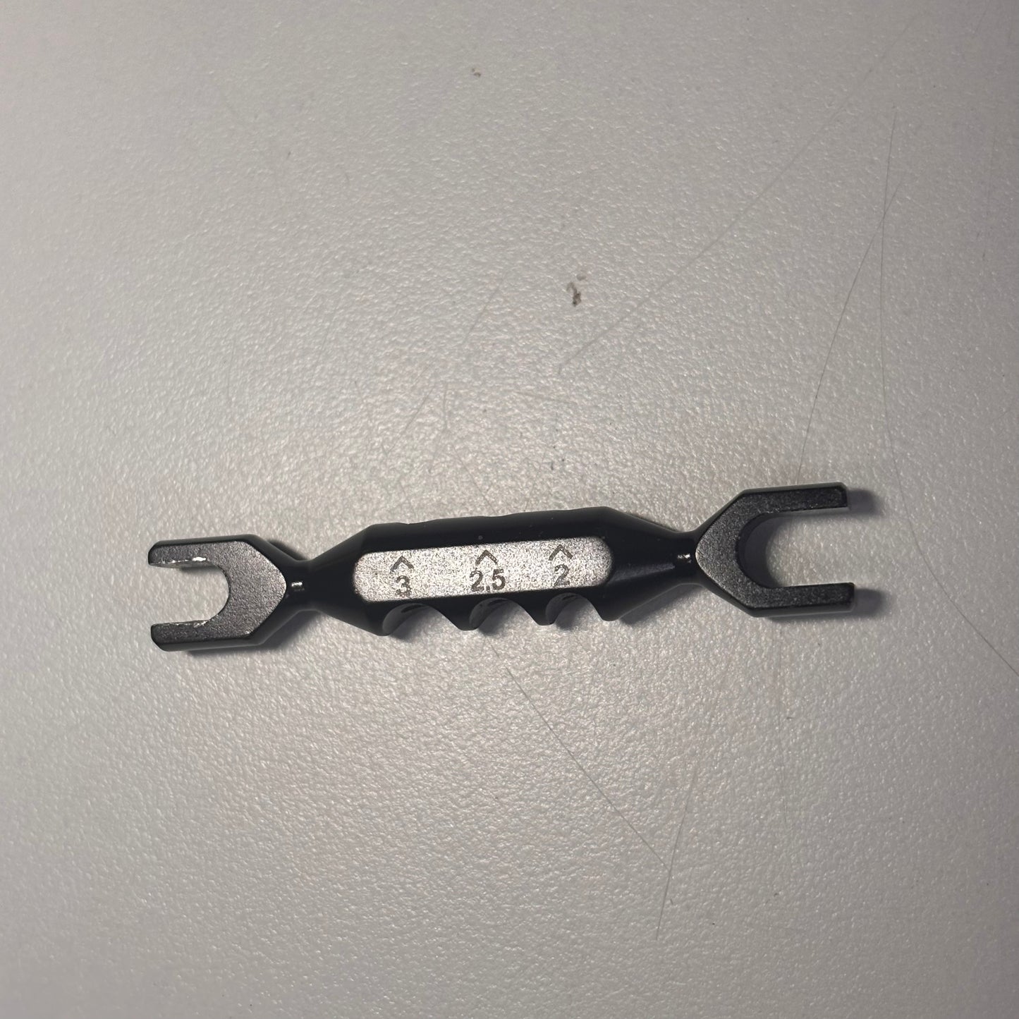 Black Turnbuckle Spanner Tool