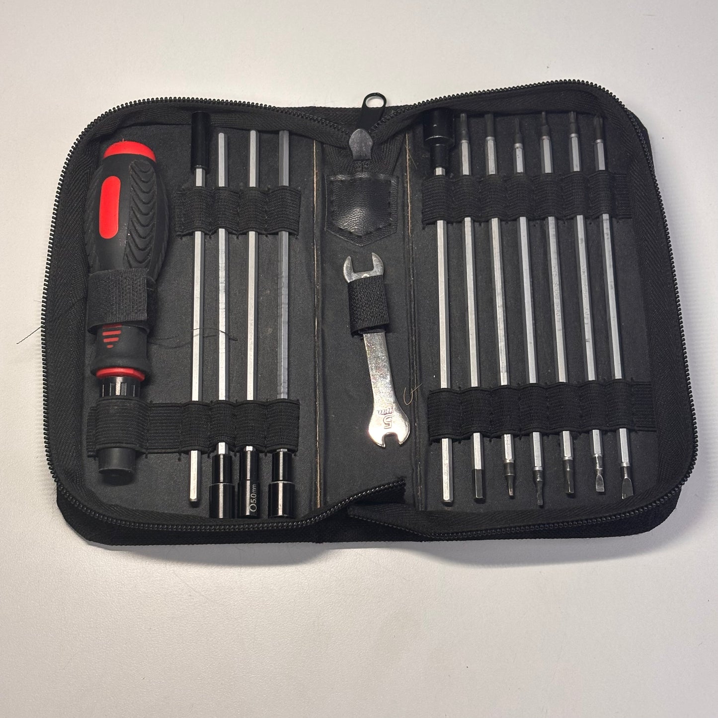 Fastrax Tool Set In Case