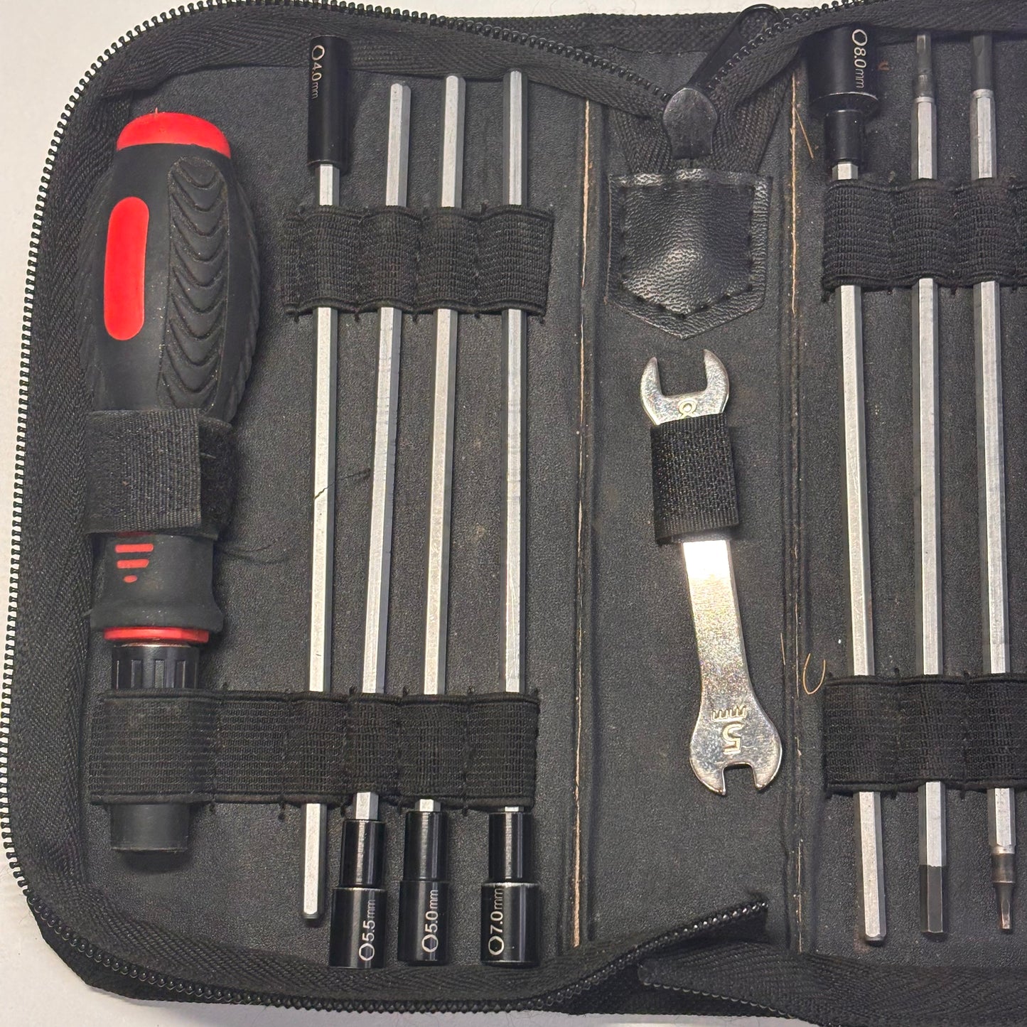 Fastrax Tool Set In Case