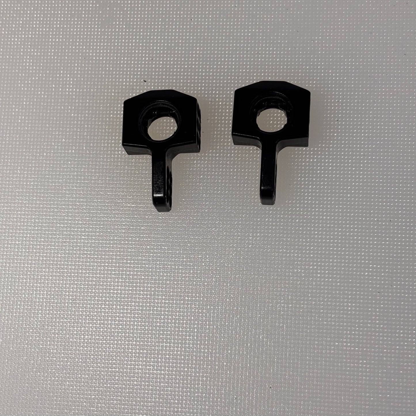 Wrap Up Next Black Alloy Knuckles