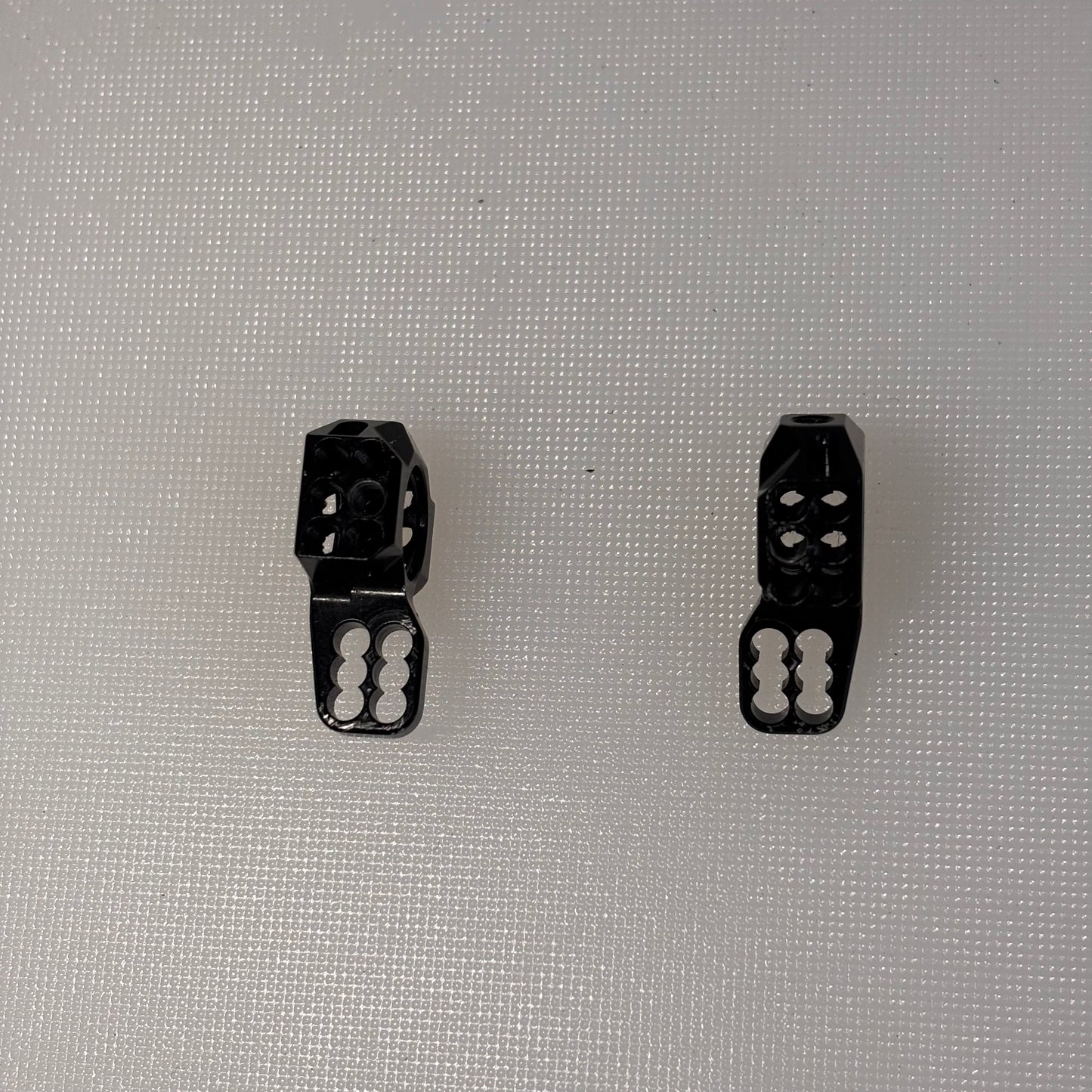 Wrap Up Next Black Alloy Knuckles