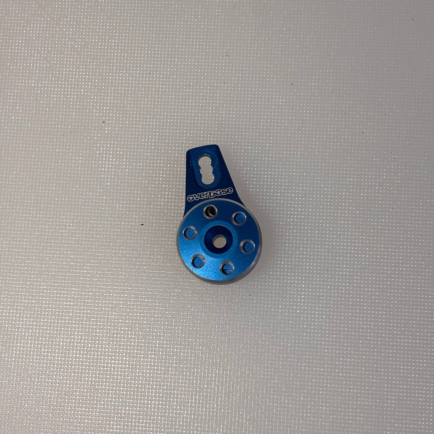 Overdose Blue Servo Horn
