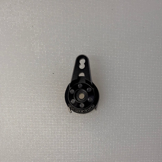 Overdose Black Alloy Servo Horn