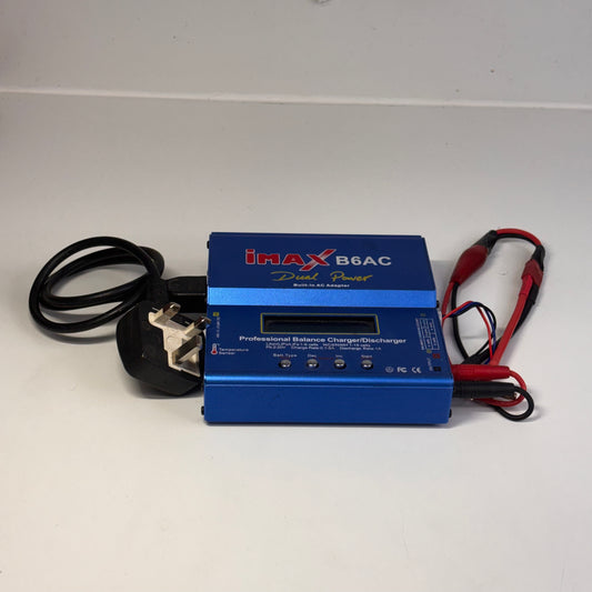 imax B6AC Lipo Battery Charger