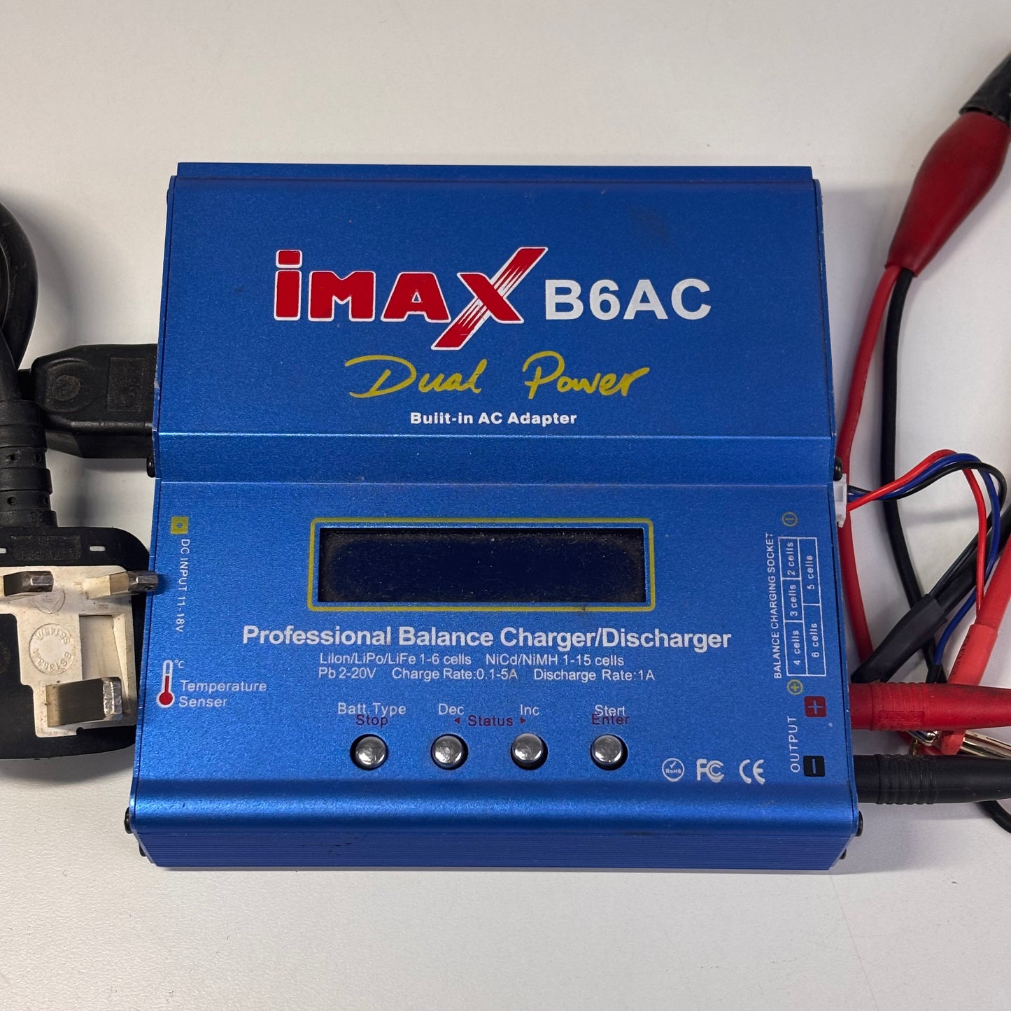imax B6AC Lipo Battery Charger