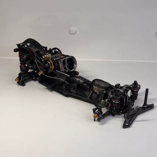 Onisiki Hannya Chassis Carbon Alloy 1:10 ARTR Onisiki Brushless Electrics Number 274/300