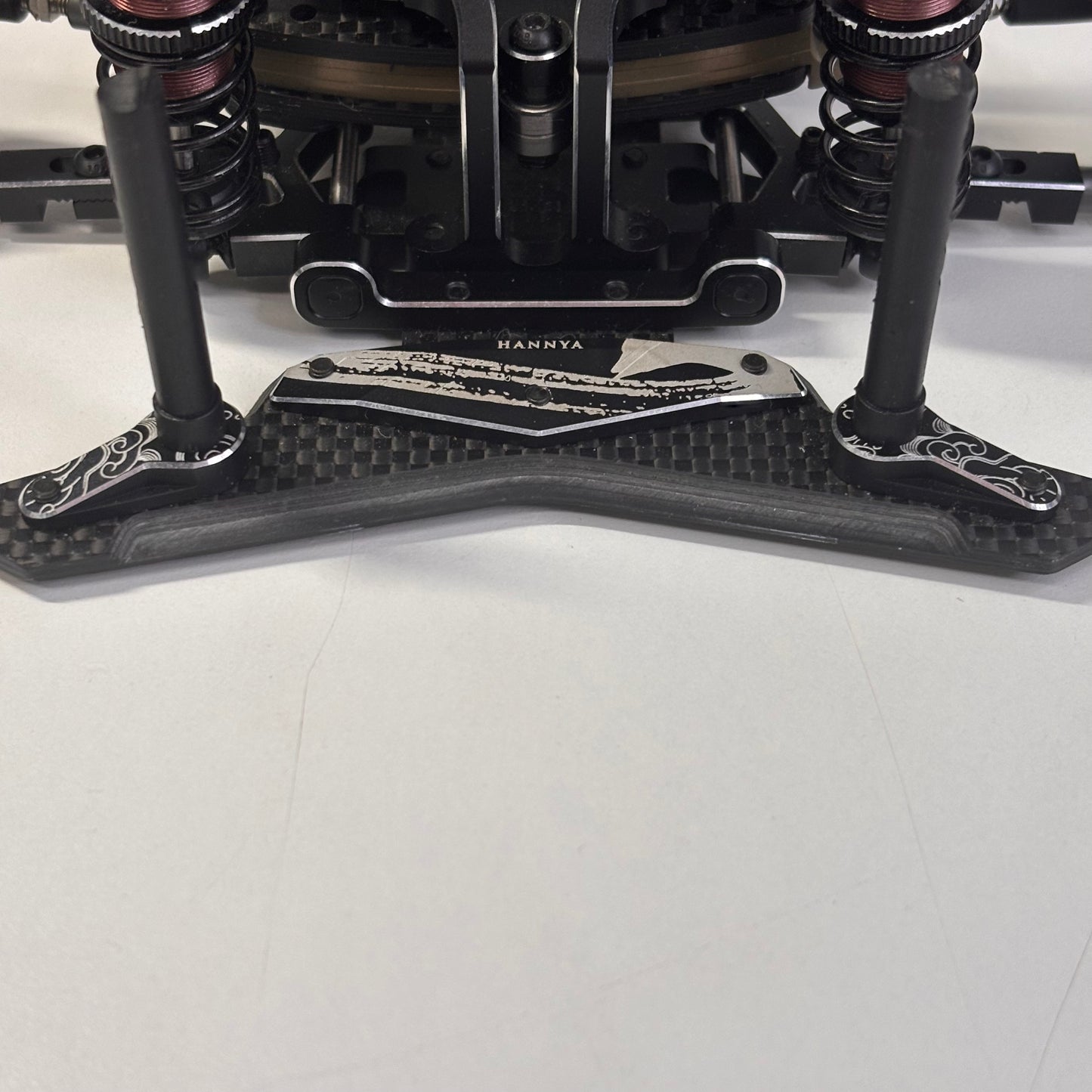 Onisiki Hannya Chassis Carbon Alloy 1:10 ARTR Onisiki Brushless Electrics Number 274/300