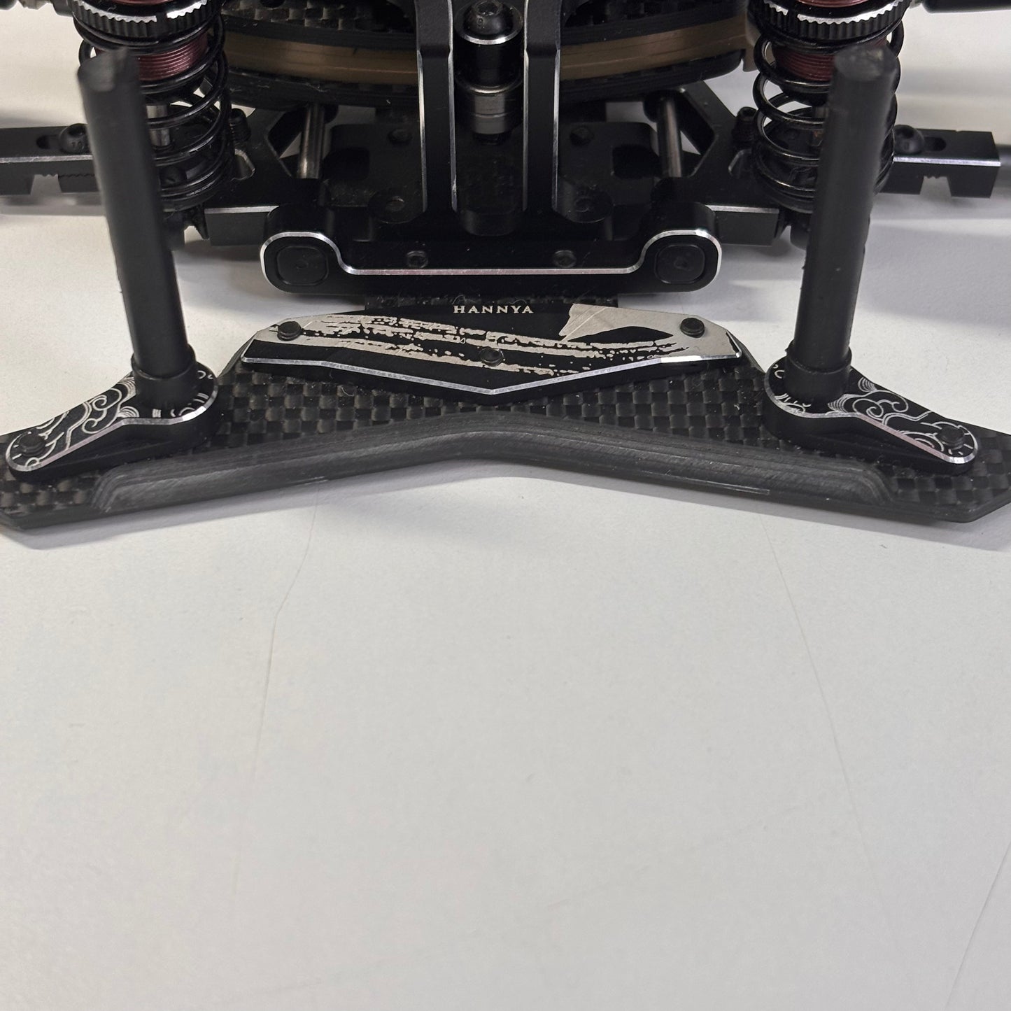 Onisiki Hannya Chassis Carbon Alloy 1:10 ARTR Onisiki Brushless Electrics Number 274/300