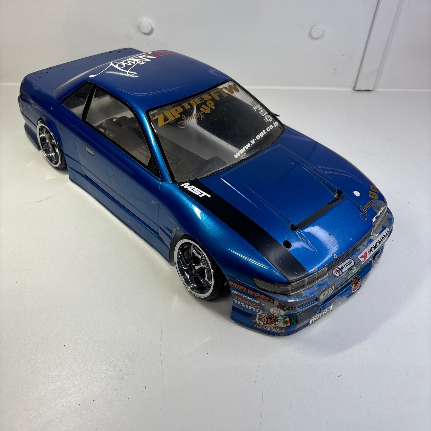 Nissan PS13 Missile Blue Bodyshell