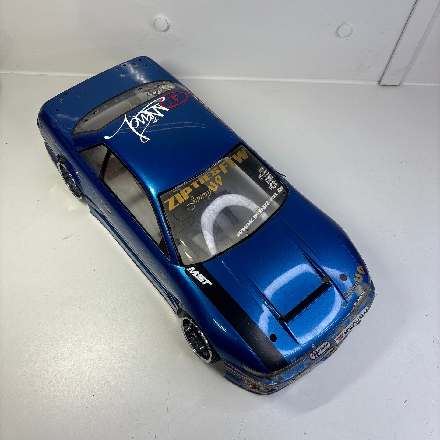 Nissan PS13 Missile Blue Bodyshell