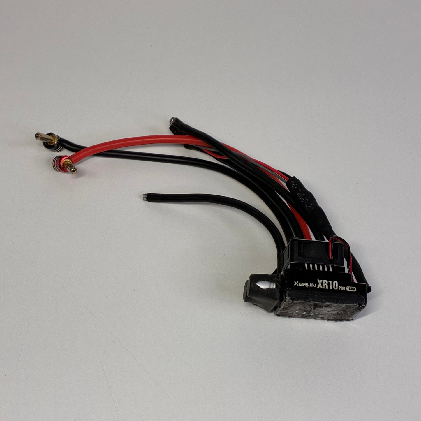 Hobbywing Xerun XR10 Pro 160A Programmable Brushless ESC