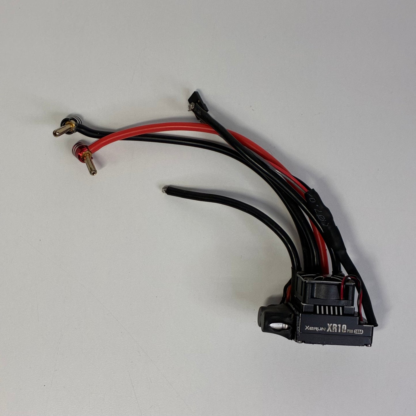 Hobbywing Xerun XR10 Pro 160A Programmable Brushless ESC