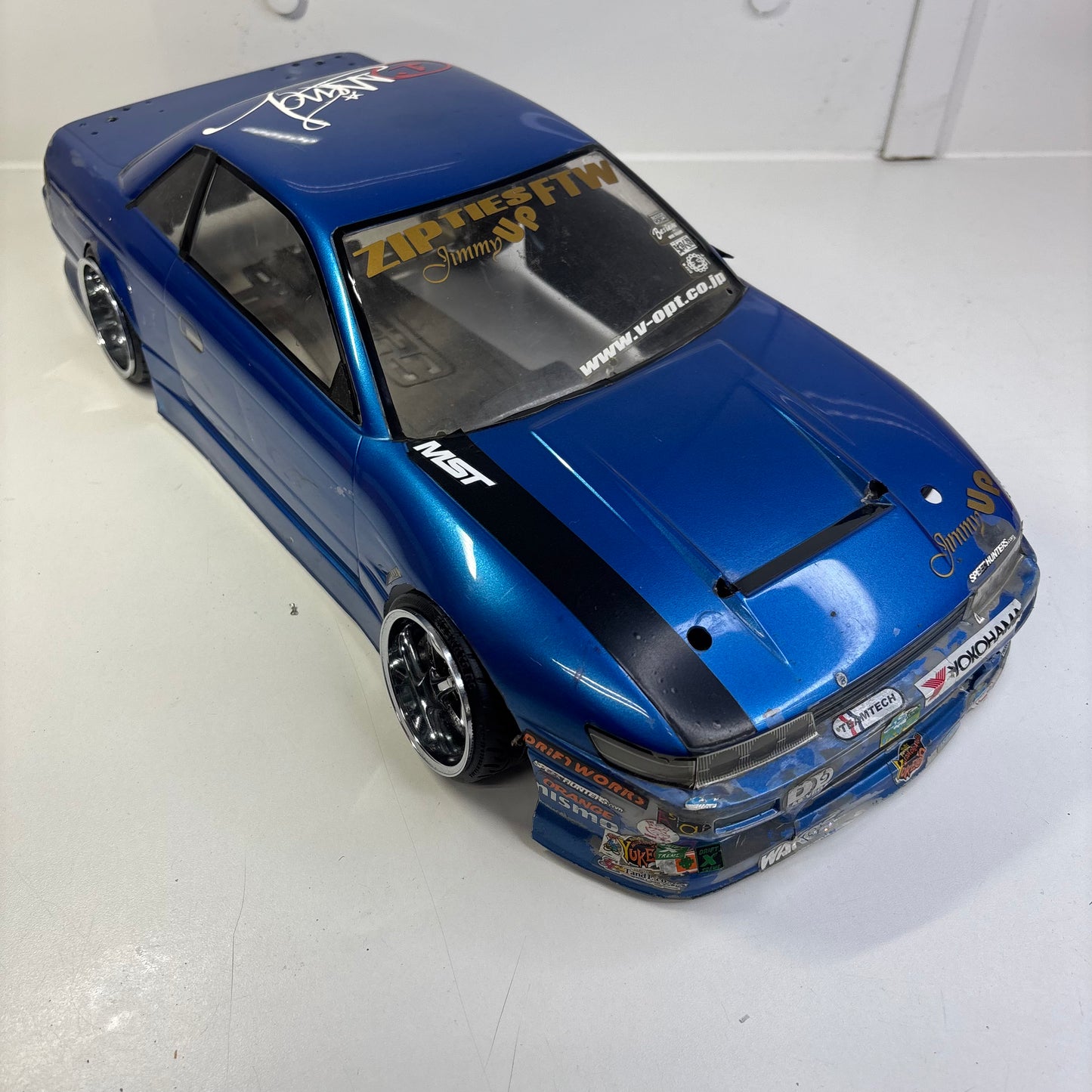 Nissan PS13 Missile Blue Bodyshell