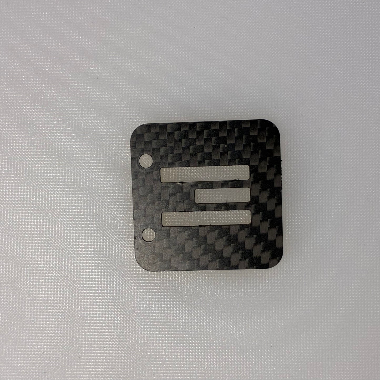 Carbon Custom ESC Holder