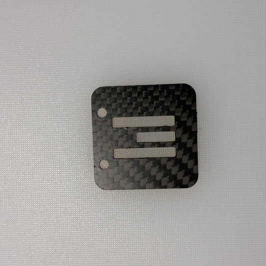 Carbon Custom ESC Holder