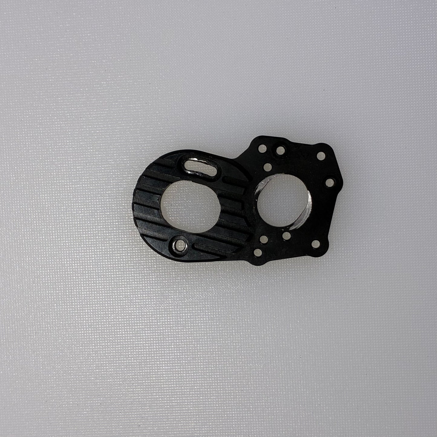 MST RMX 2.0 2.5 Black Alloy Motor Mount