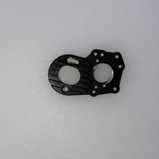 MST RMX 2.0 2.5 Black Alloy Motor Mount