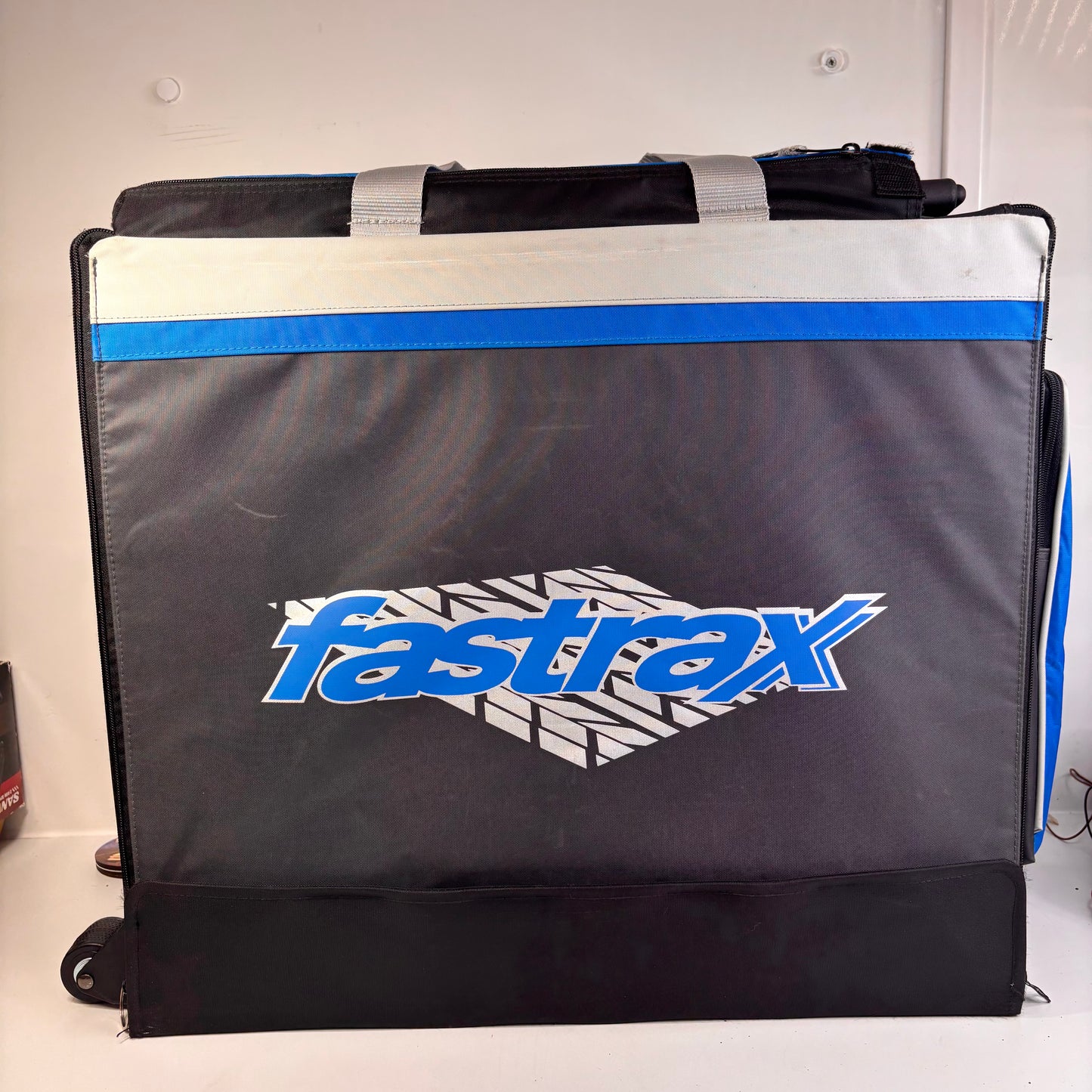 Fastrax Hauler 1:10 Pull Along Wheels Top Tool Holder 5 Drawer
