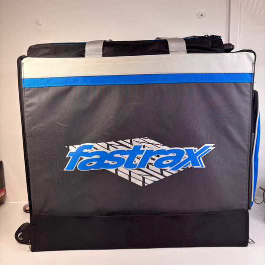 Fastrax Hauler 1:10 Pull Along Wheels Top Tool Holder 5 Drawer