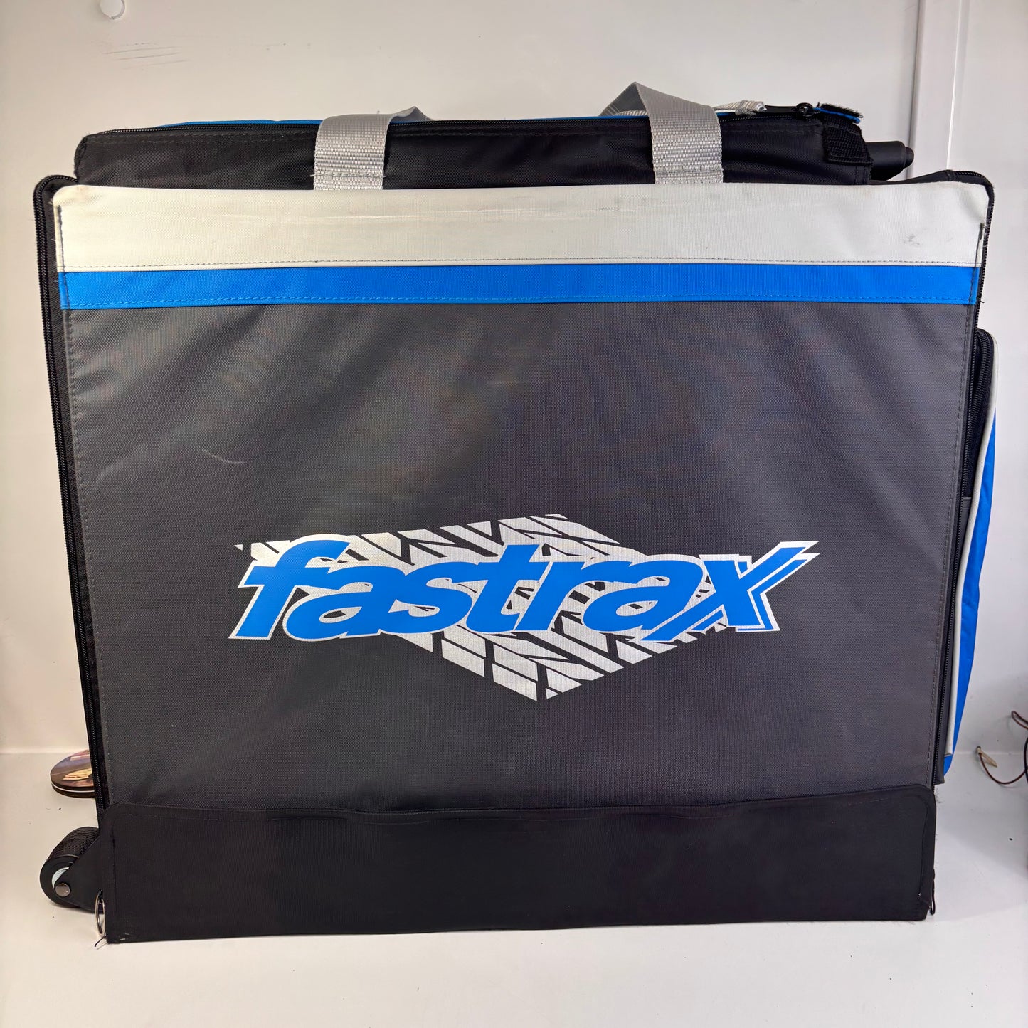Fastrax Hauler 1:10 Pull Along Wheels Top Tool Holder 5 Drawer