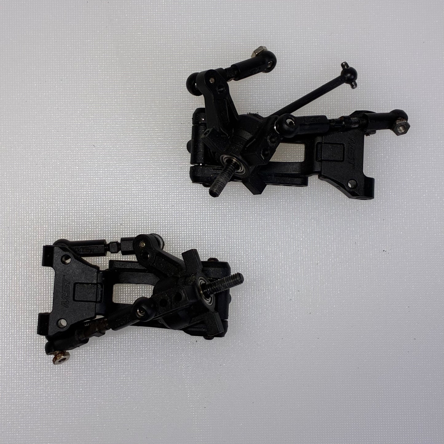 MST RMX FMX FRX 2.0 2.5 MB Rear Active Suspension Kit & Shafts