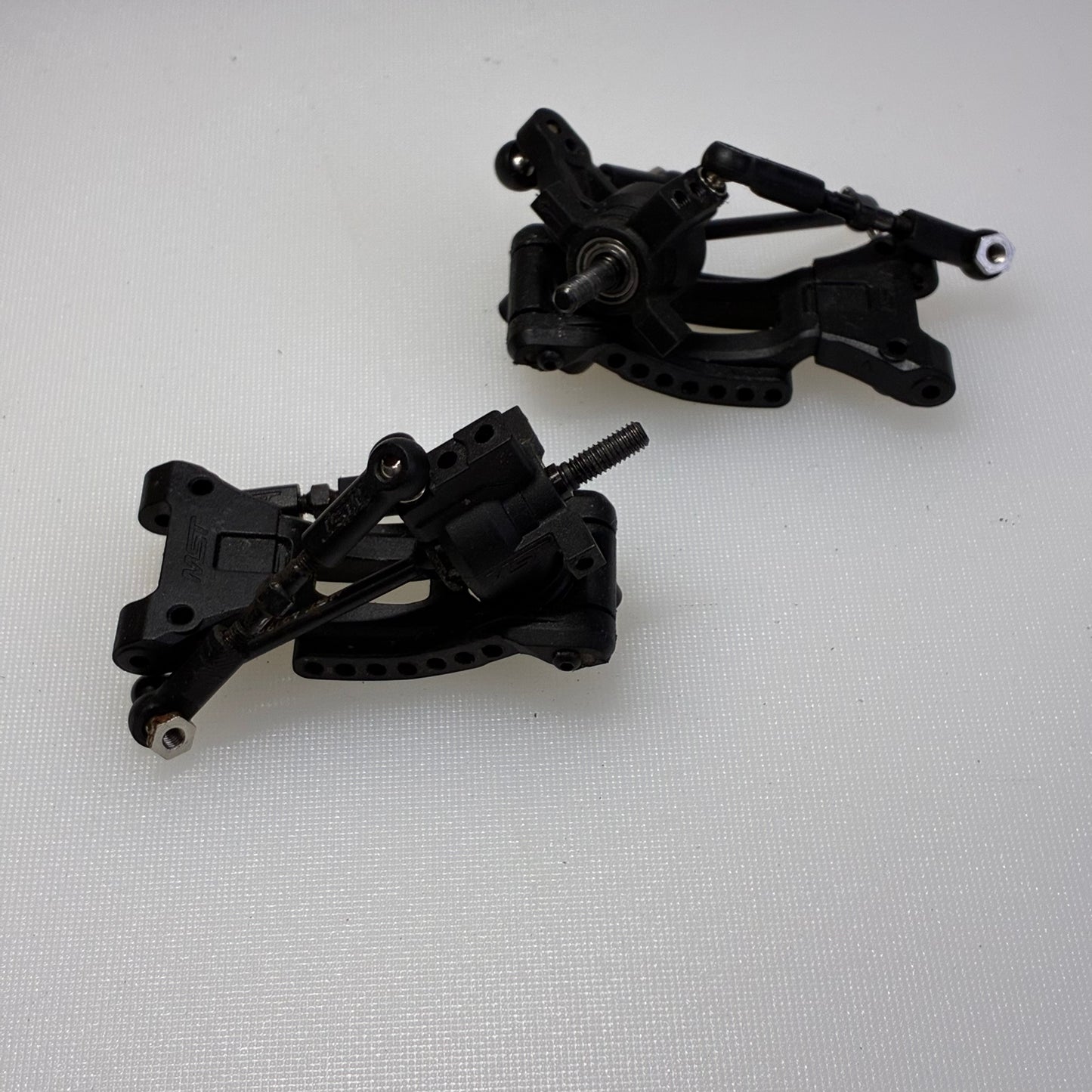 MST RMX FMX FRX 2.0 2.5 MB Rear Active Suspension Kit & Shafts