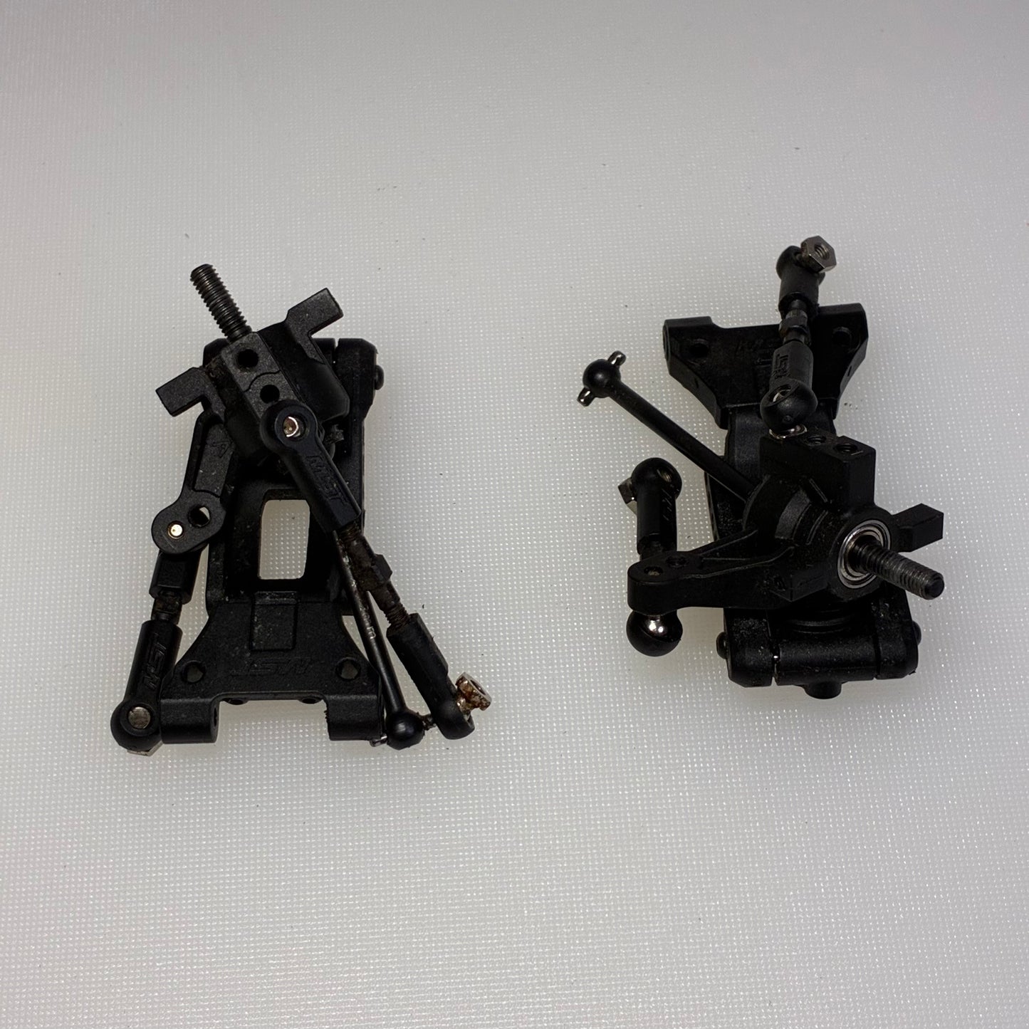 MST RMX FMX FRX 2.0 2.5 MB Rear Active Suspension Kit & Shafts