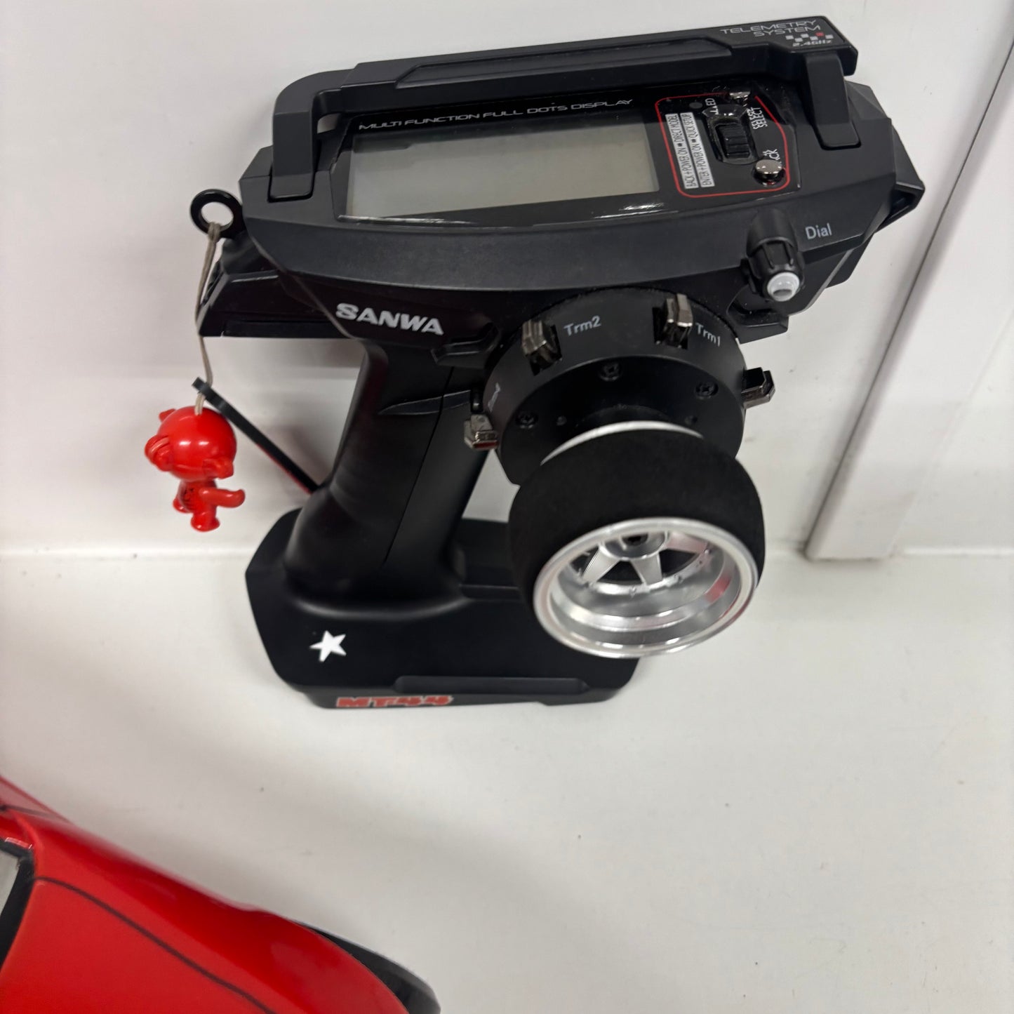 Yokomo YD2S Plus RWD Ready To Run Drift Package RTR Set Up