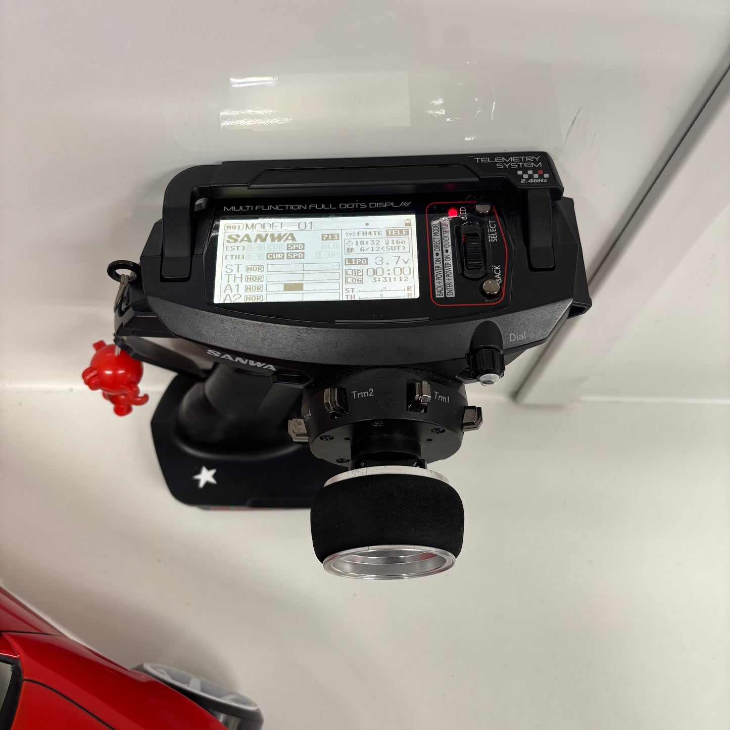 Yokomo YD2S Plus RWD Ready To Run Drift Package RTR Set Up