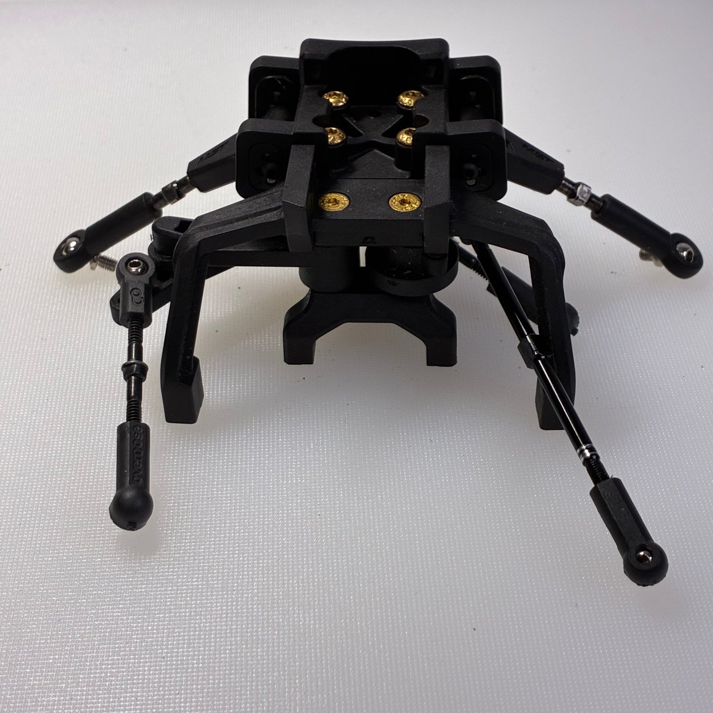 MST RMX 2.0 2.5 Front Bulk Head Steering Complete