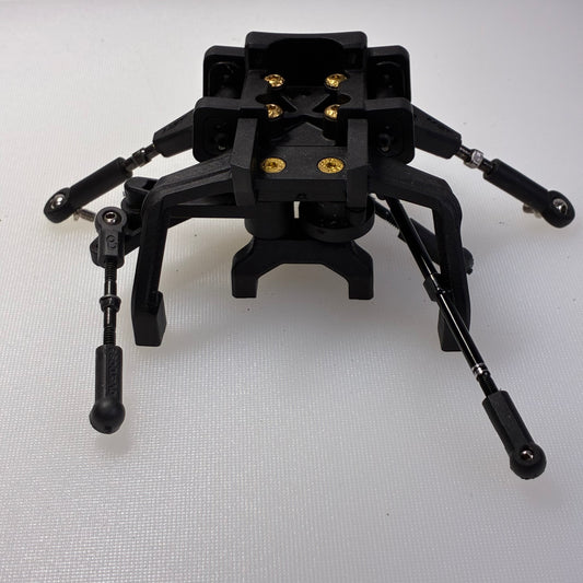 MST RMX 2.0 2.5 Front Bulk Head Steering Complete