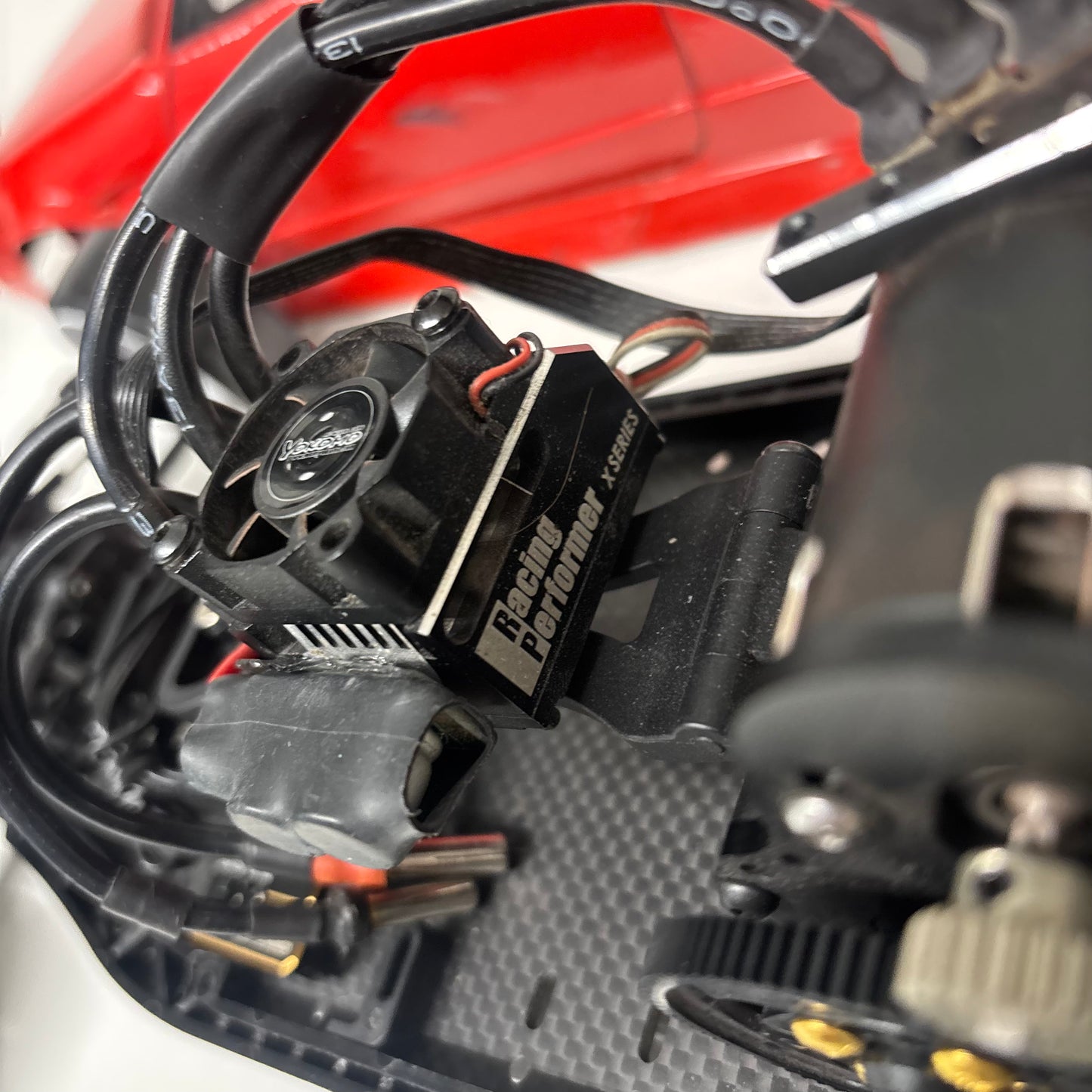 Yokomo YD2S Plus RWD Ready To Run Drift Package RTR Set Up