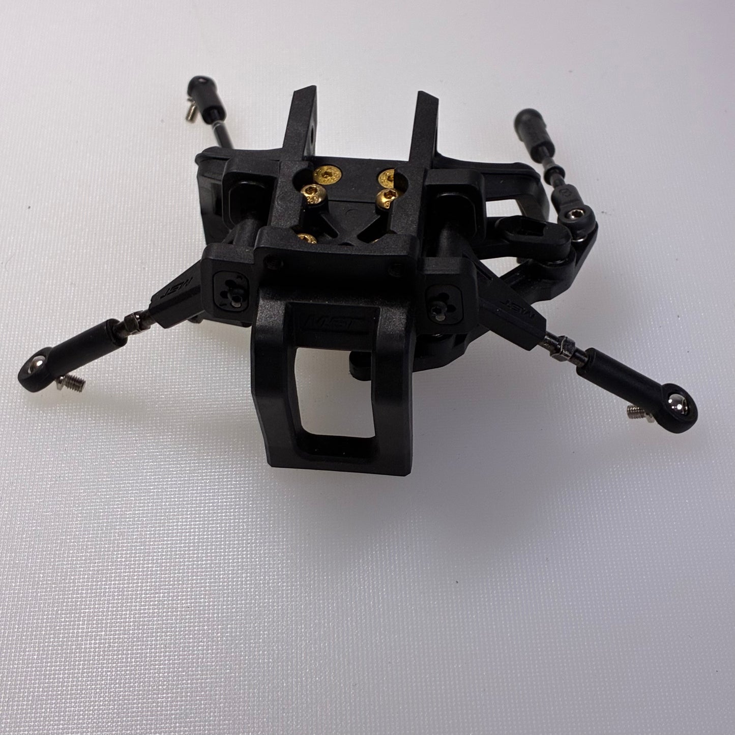 MST RMX 2.0 2.5 Front Bulk Head Steering Complete