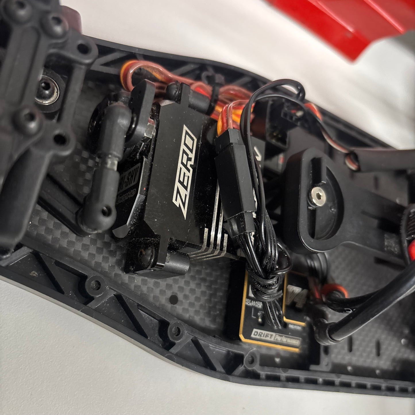 Yokomo YD2S Plus RWD Ready To Run Drift Package RTR Set Up