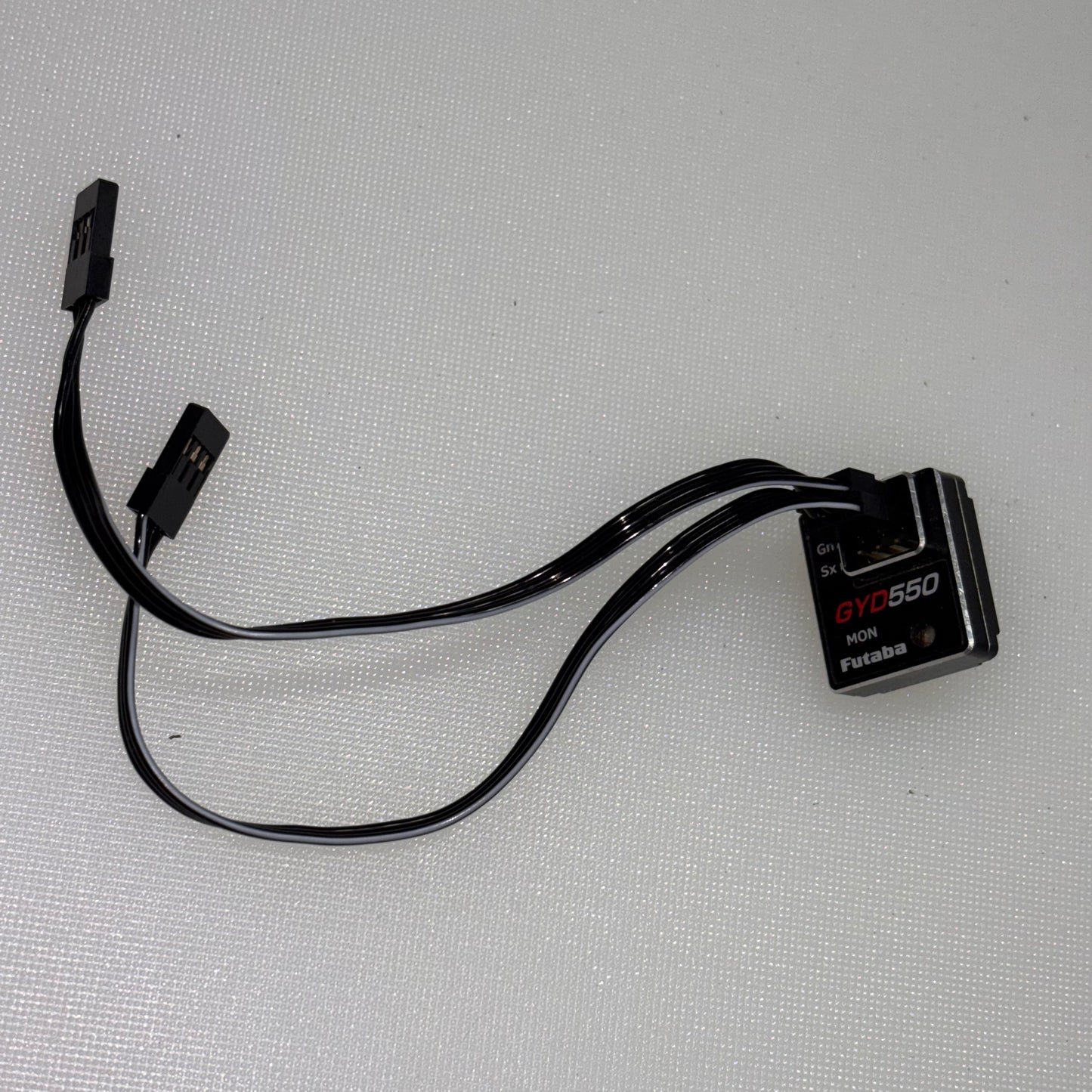 Futaba GYD550 Alloy Gyro