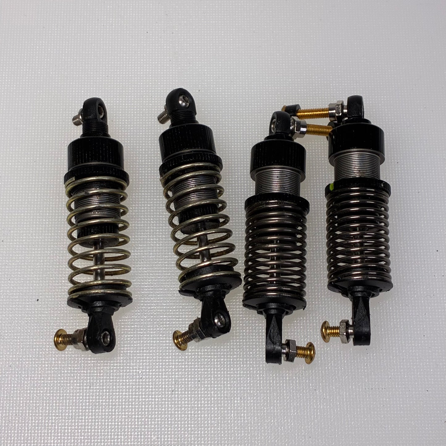 MST TDA Black Alloy Shocks